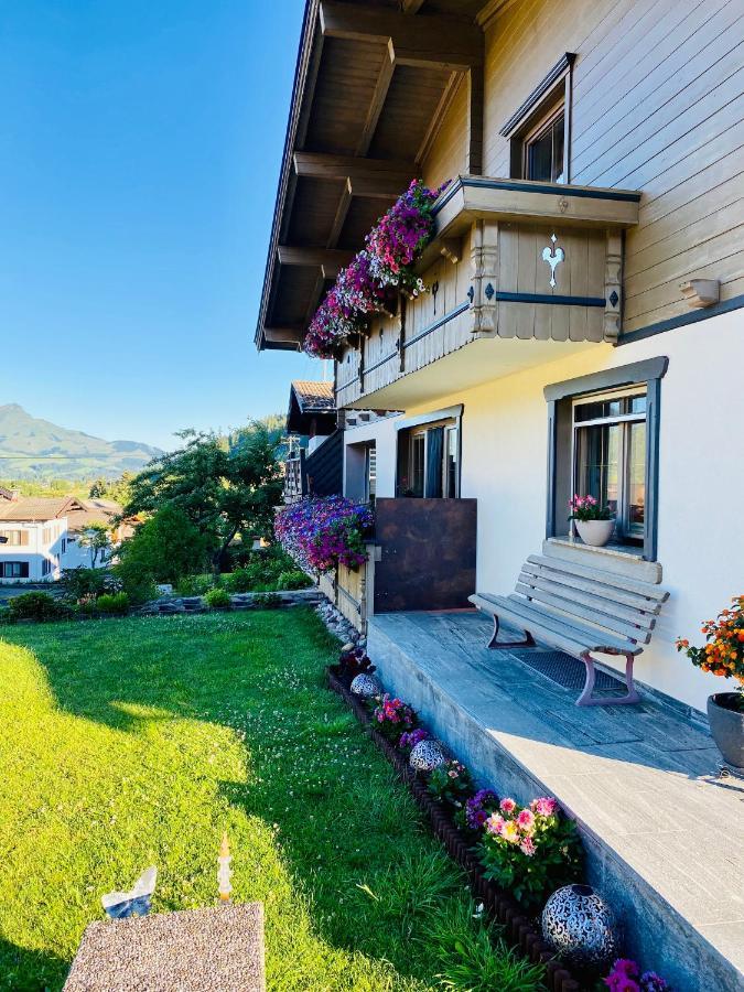 Haus Asslaber Apartment Hochfilzen Exterior photo