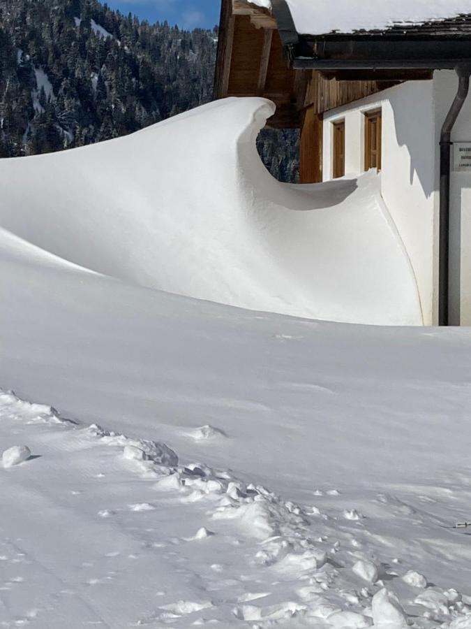 Haus Asslaber Apartment Hochfilzen Exterior photo